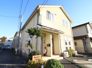 Musashino　TERRACE　B棟の物件外観写真